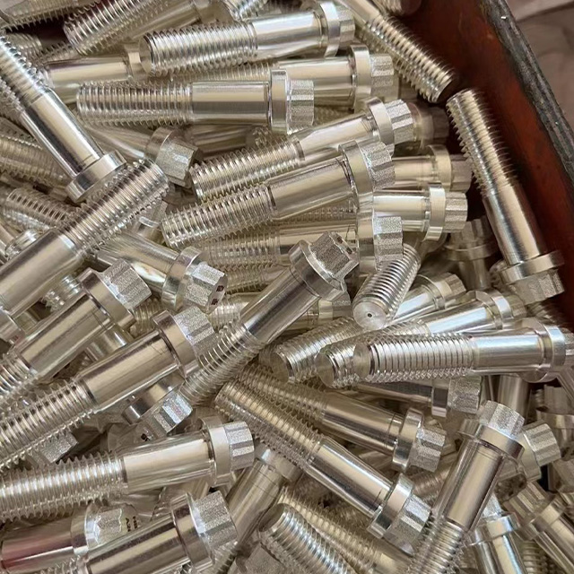 Headed Bolts