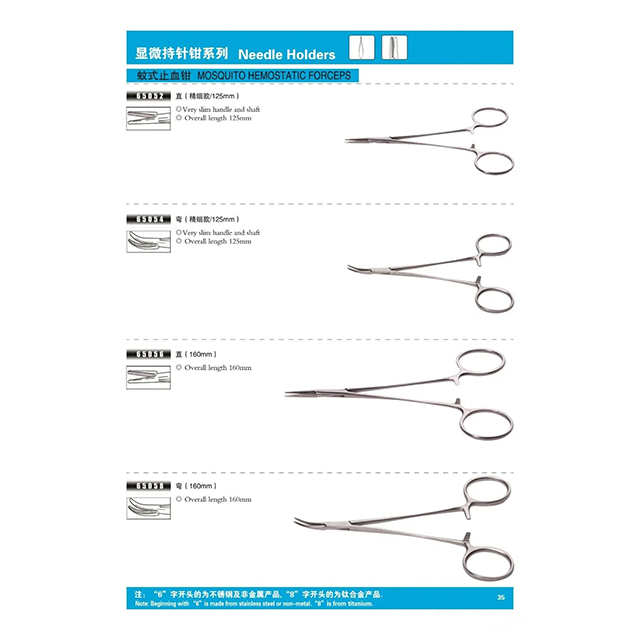 Needle Holder