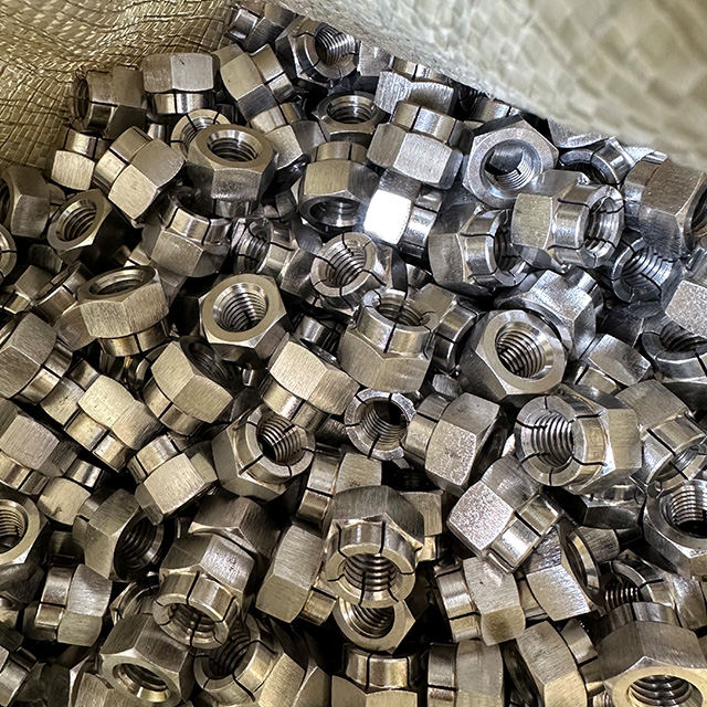 Hex Nuts