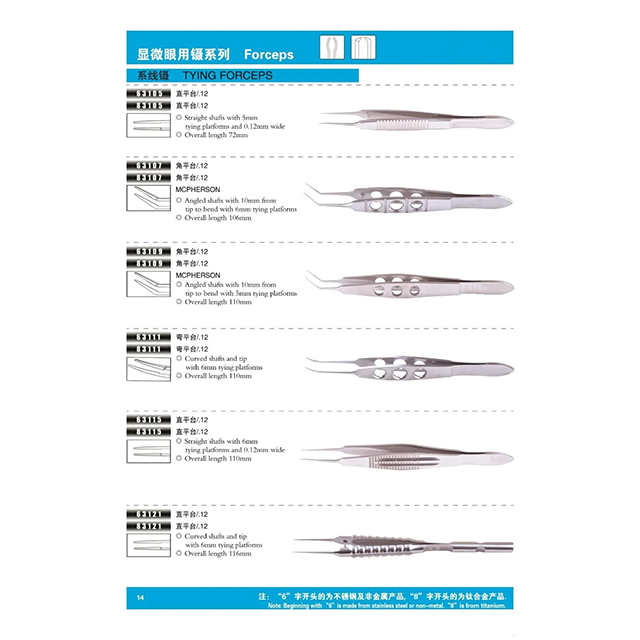 Forceps