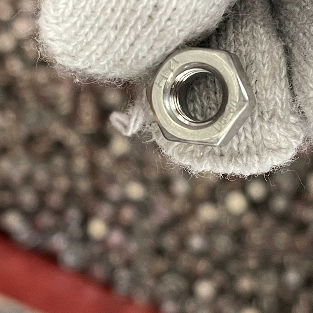 Hex Nuts