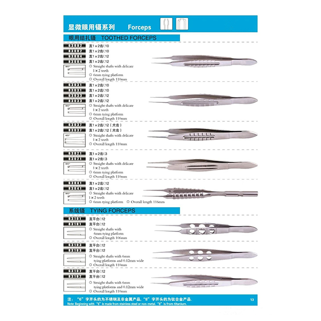 Forceps