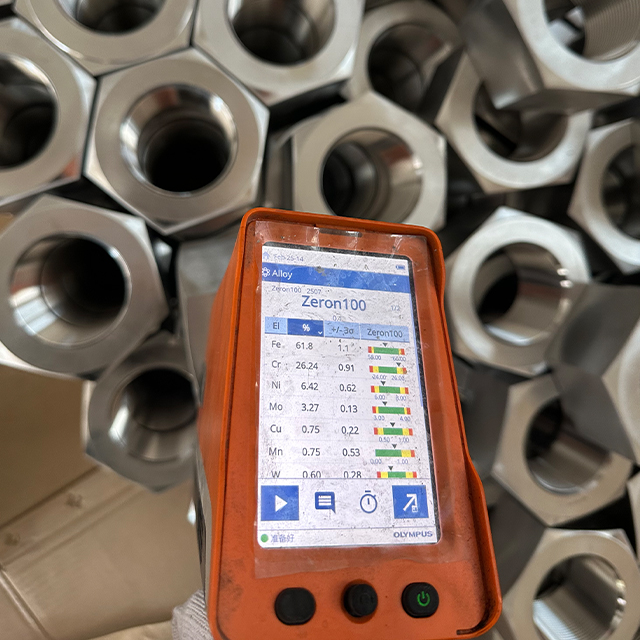 Hex Nuts