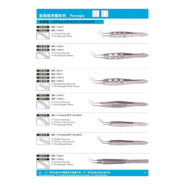 Forceps