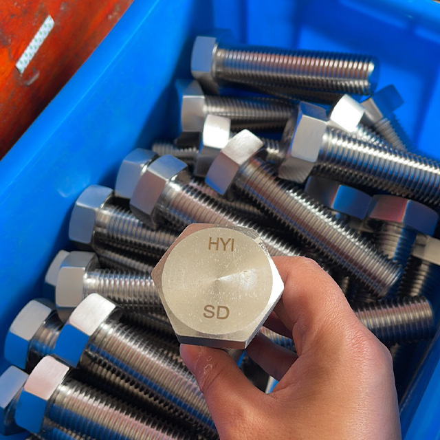 Headed Bolts