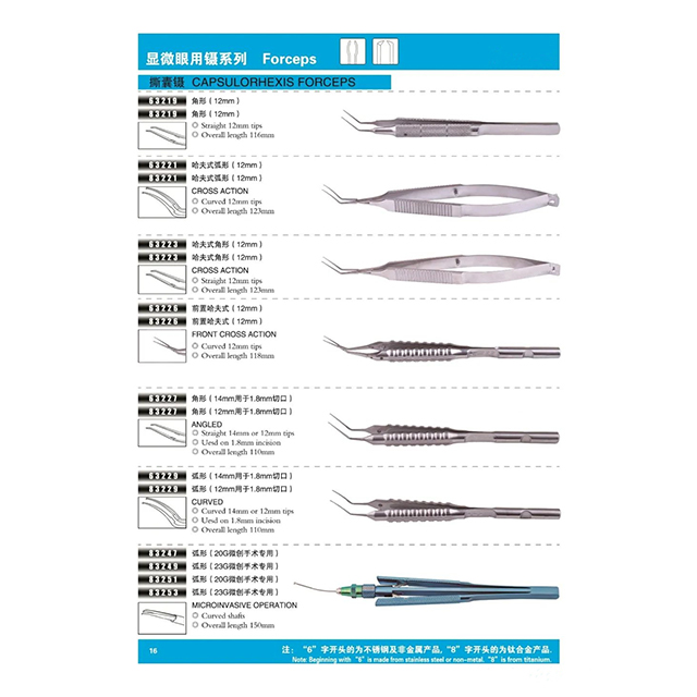 Forceps