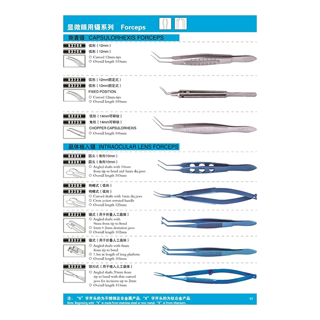 Forceps