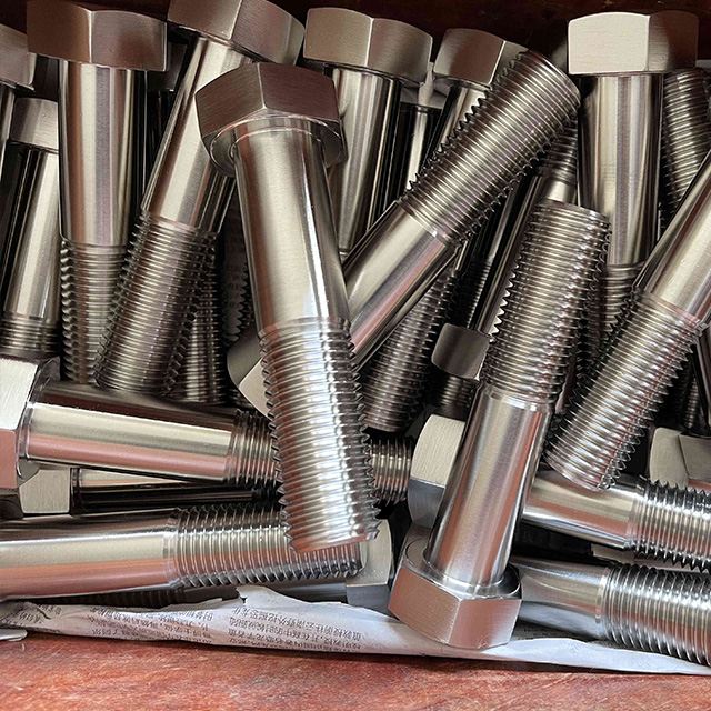 Headed Bolts